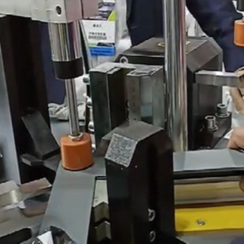 Aluminium Window Corner Crimping Machine Building Material Making Machinery Aluminum Window Machinery