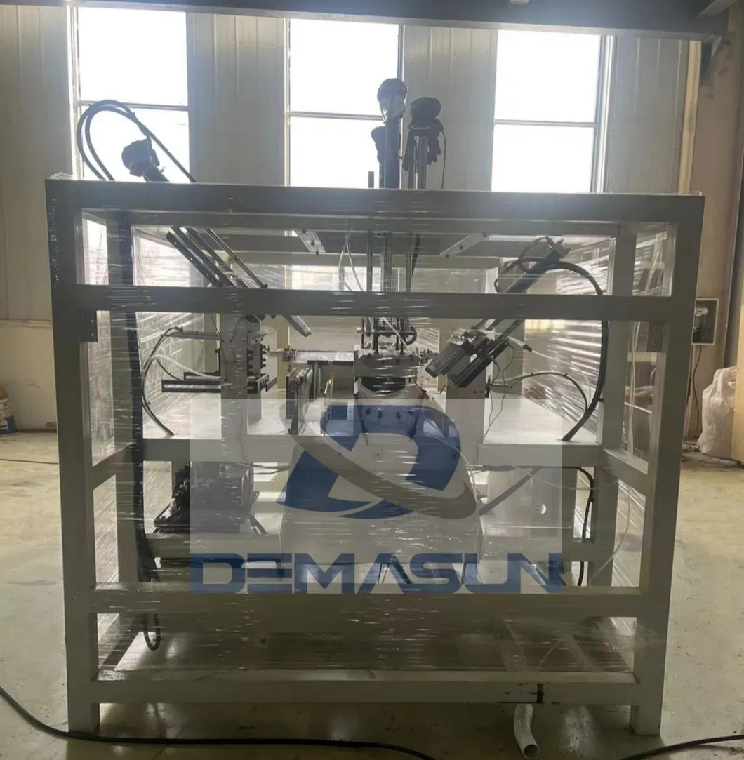 PVC Pipe Bending Machine View 2