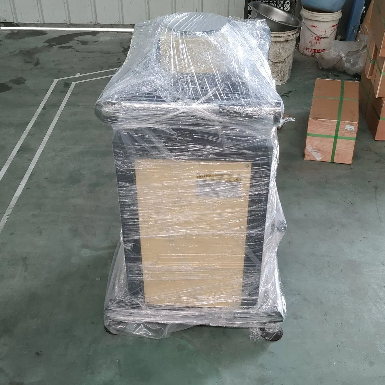 Rotated Table Machine for Insulated Glass Secondary Sealing