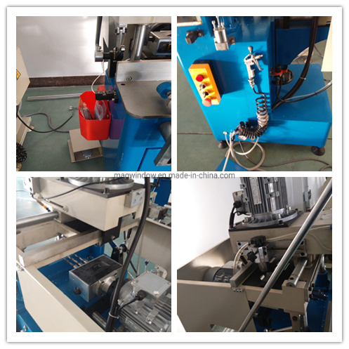 Copy Routing and Drilling Milling Machine for Window Door Making