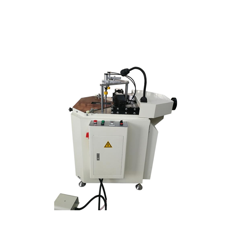 Aluminium Window Corner Crimping Machine Building Material Making Machinery Aluminum Window Machinery