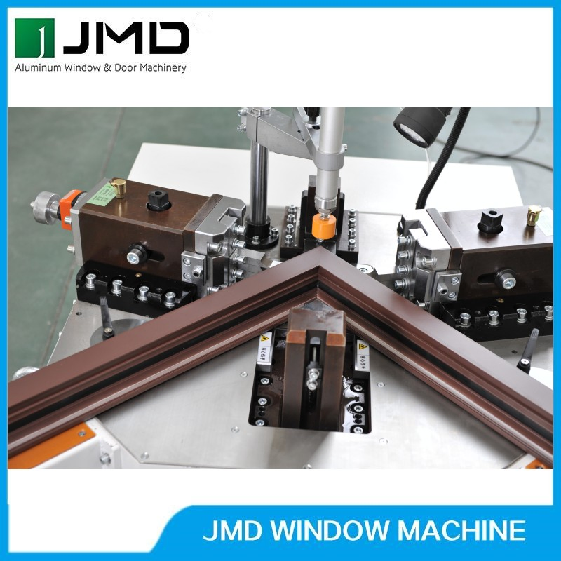 Single Head Hydraulic Corner Crimping Machine/Aluminium Window Corner Crimping Machine/CNC Window Crimping Machine