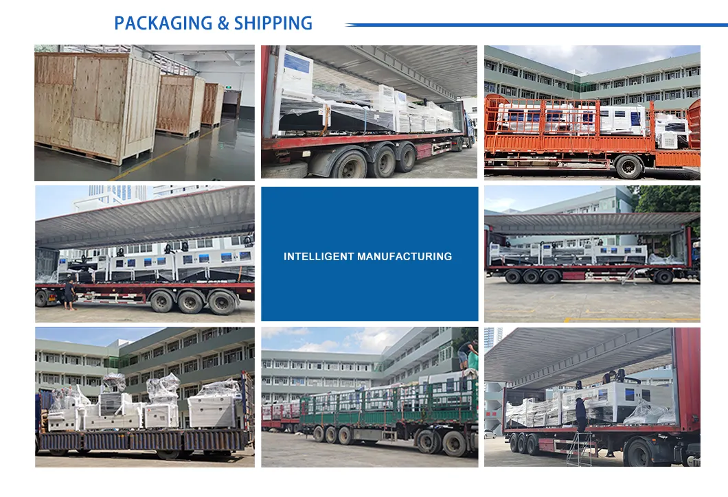Packaging and Logistics
