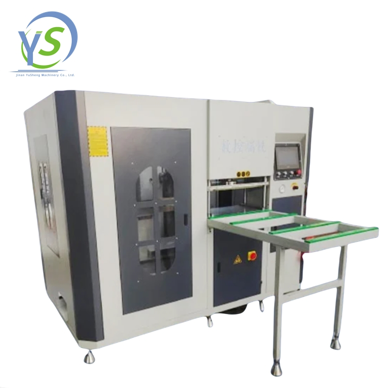Good Price Aluminum Doors Windows Making Machine Auto End Milling Machine