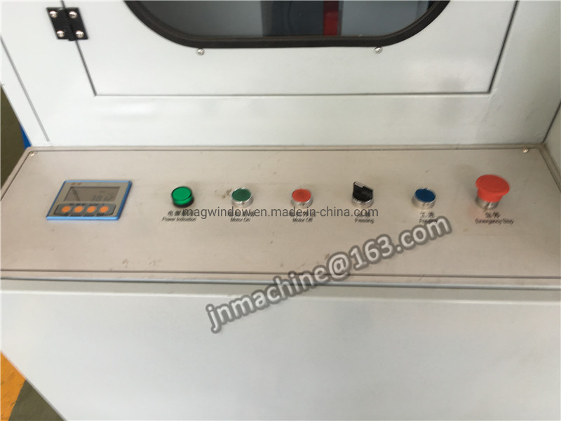 Notching Saw for Aluminum Profile Making Machinery