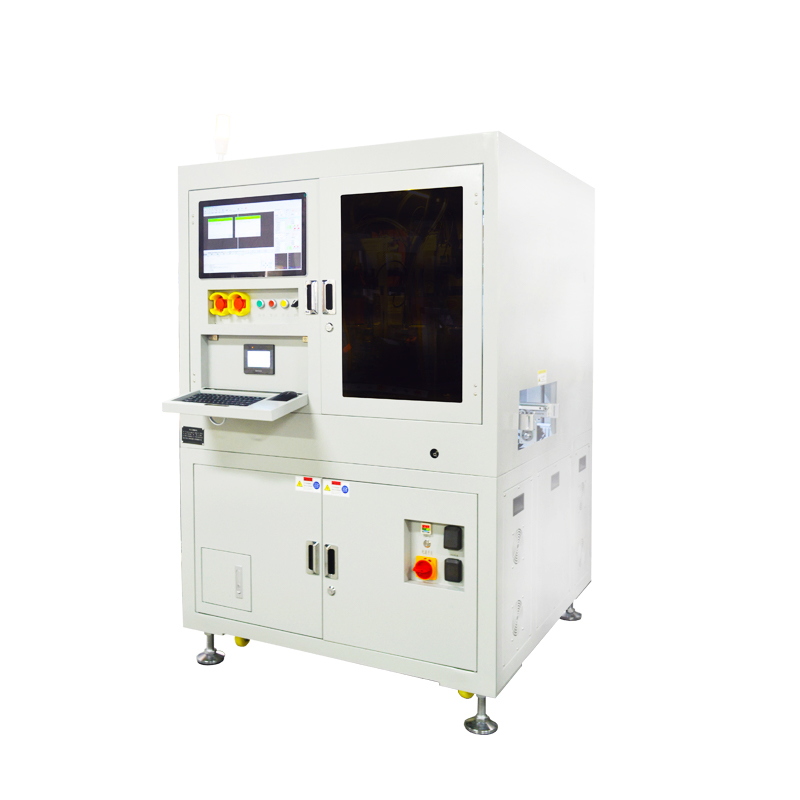 Desktop 5 Axis Full Automatic Multi-Function Television &amp; Glass Lid Screw Fastening Unscrewing Locking Machine