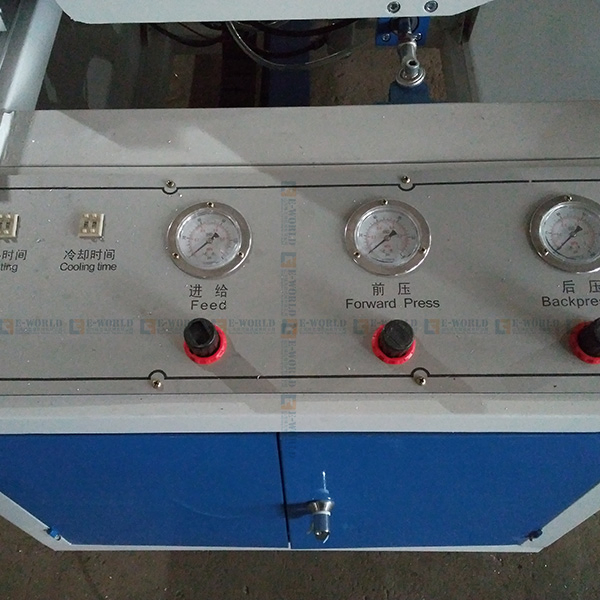 Good Quality Double Head Welding Machine for PVC/UPVC Window Door