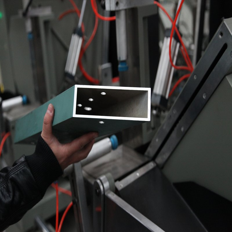 UPVC Window Cutting Machine Saw PVC Window Welding Cutting Machine for Cutting PVC Window Profiles