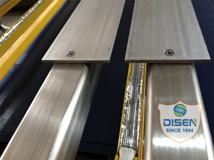 Automatic Acrlyic Hot Bending Machine UPVC Profile Arc Hotly Bending Machine with Hot Air