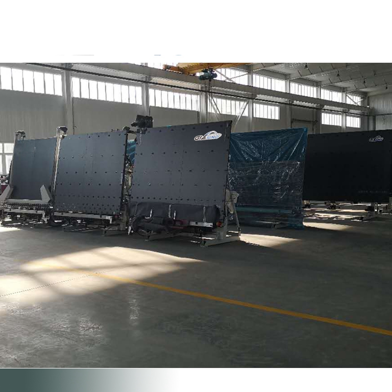 High Quality Shandong Insulated Glass Sealing Robot Machine for Making Ig Window Glass