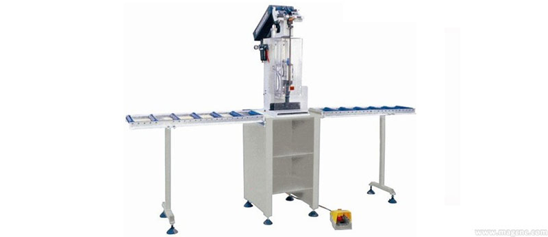 Automatic Screw Fastening Machine Screw Installing for Sale/PVC Window Door Single Head Screw Drilling Fixing Machine