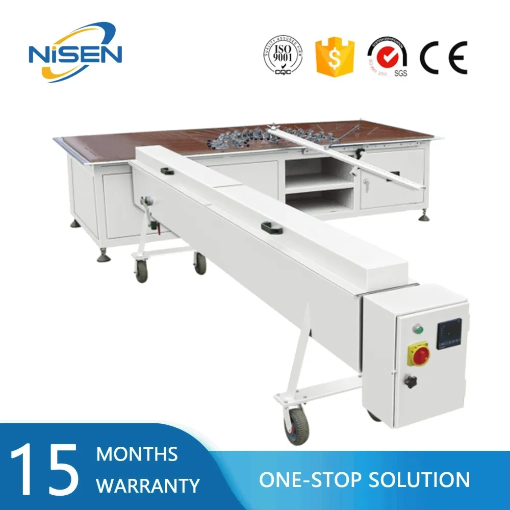 UPVC Window Bending Machine