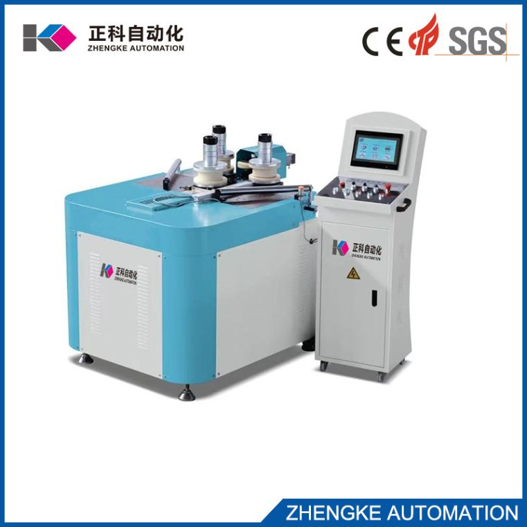 UPVC Bending Machine Aluminum Window and Door Making Machinery with Aluminum Bending Feature