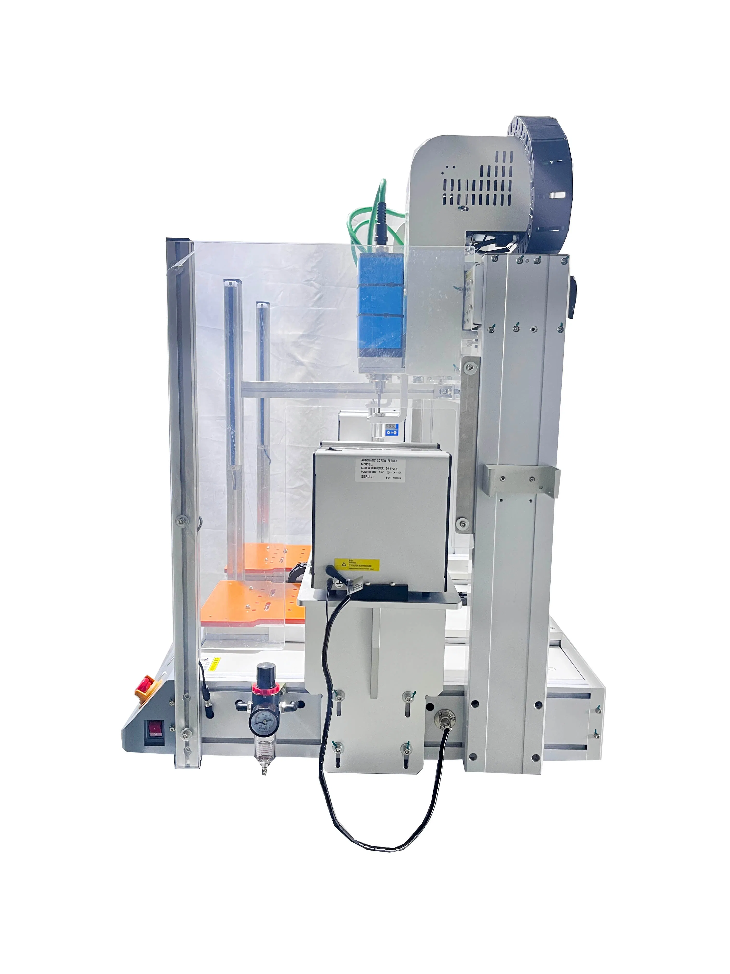 Ruibo Factory/Automatic Screwdriver/Screw Fastening Machine for Mobile Phone Assembly Line