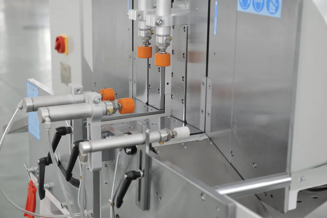 Cutting Machine Detail 2