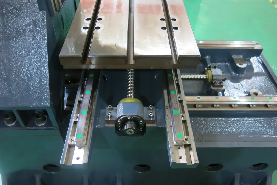 Precision Components