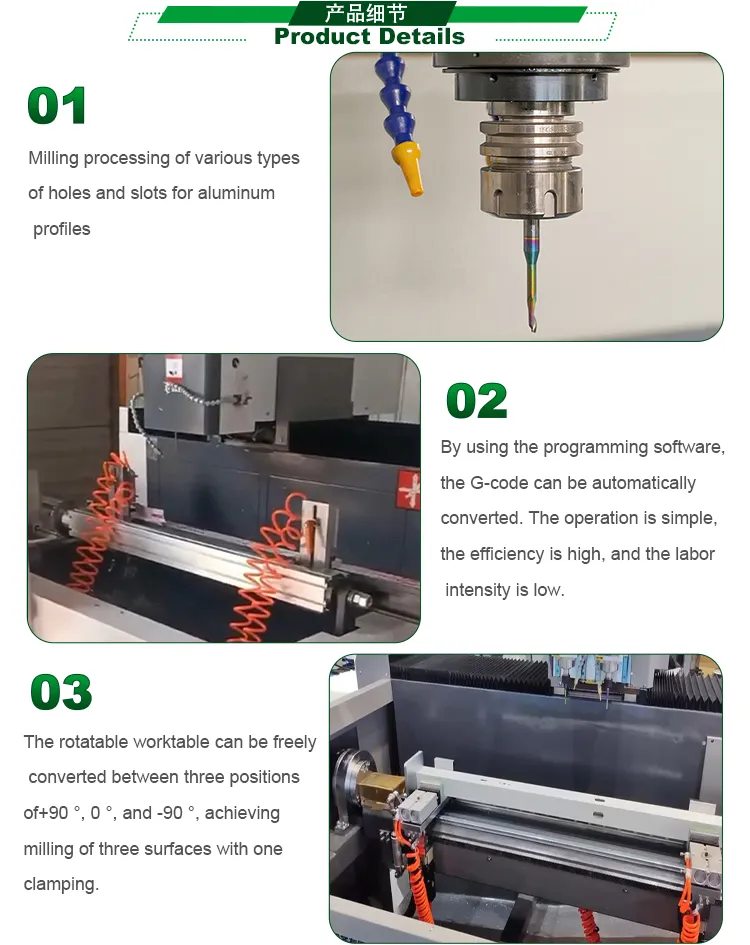 CNC Machine Detail 1