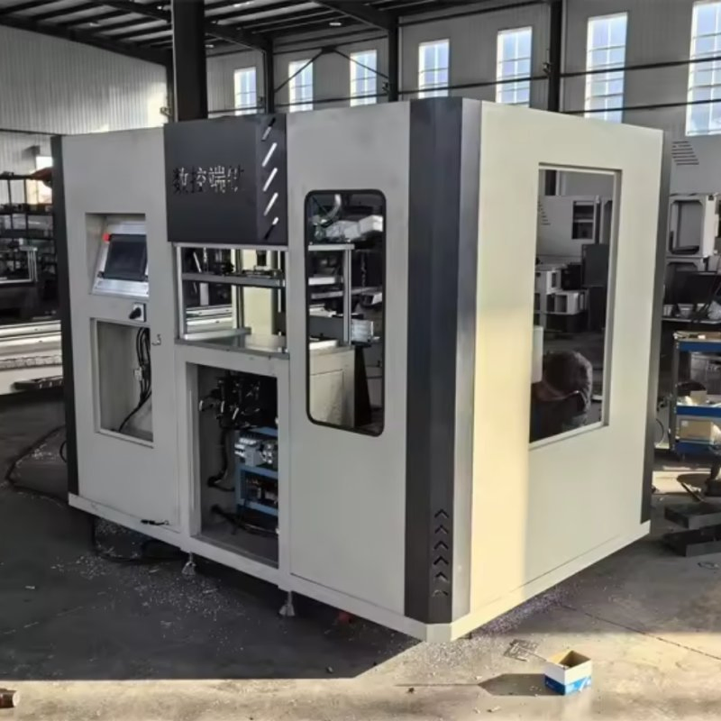 Good Price Aluminum Doors Windows Making Machine Auto End Milling Machine