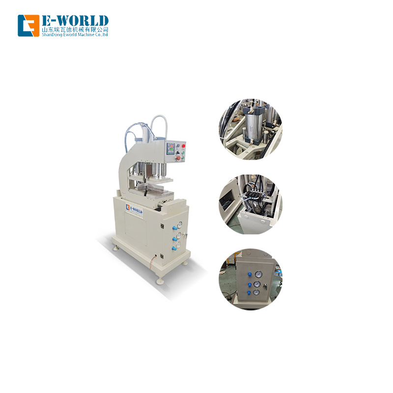 Advanced PVC Single Head Welding Machine for UPVC Windows and Doors