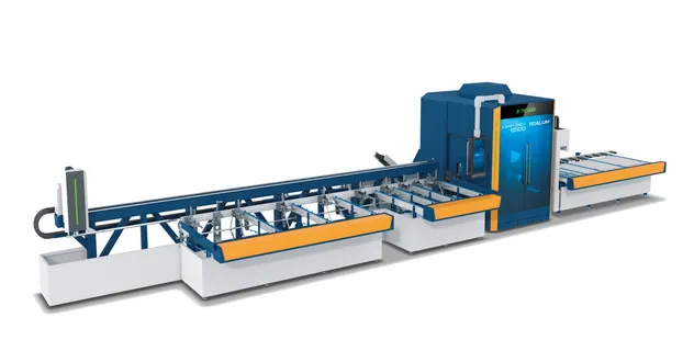 Sawing and Milling Center