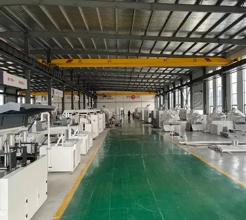 CNC Corner Seam Cleaning Machine Detail 4