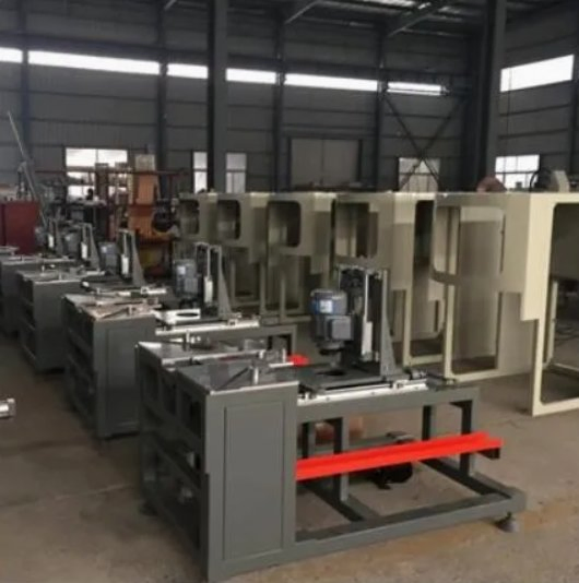 Plastic Door and Window CNC Corner Seam Cleaning Machine