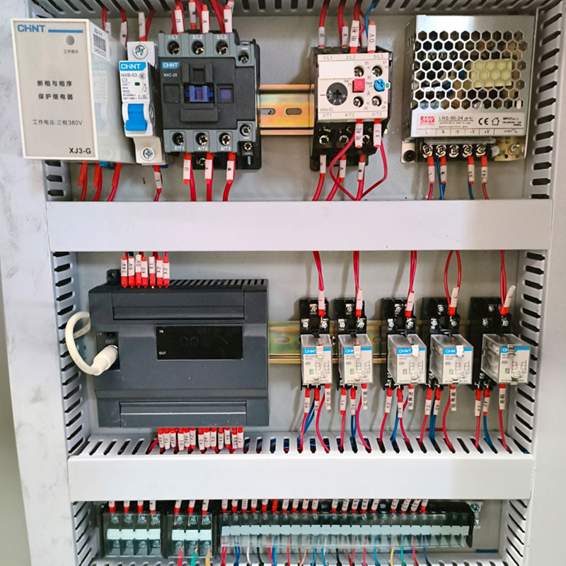 High Efficiency Aluminium Window Door Frame Making Corner Crimping Machine