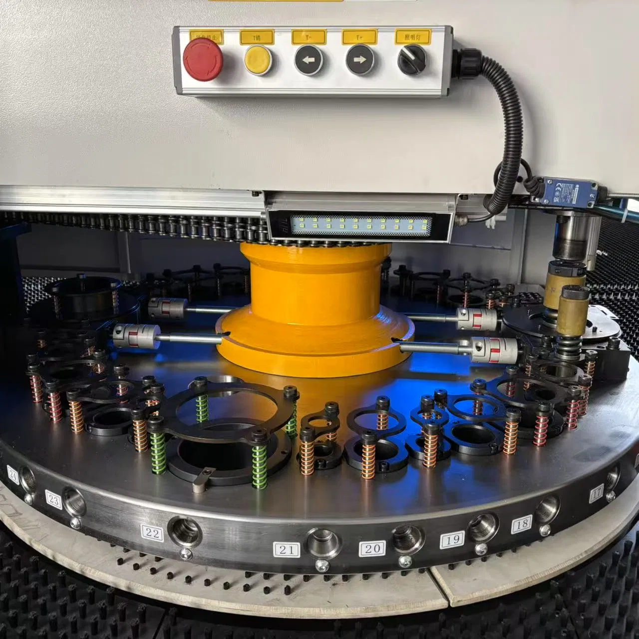 High Speed Aluminum Al Steel Plate Panel Drilling Punch Tool Machine , CNC Turret Coordinate Punching Press Machine for Cabinet, Shelf, Stand,Enclosure,Radiator