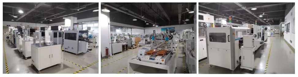 Automatic Screwdriver Factory