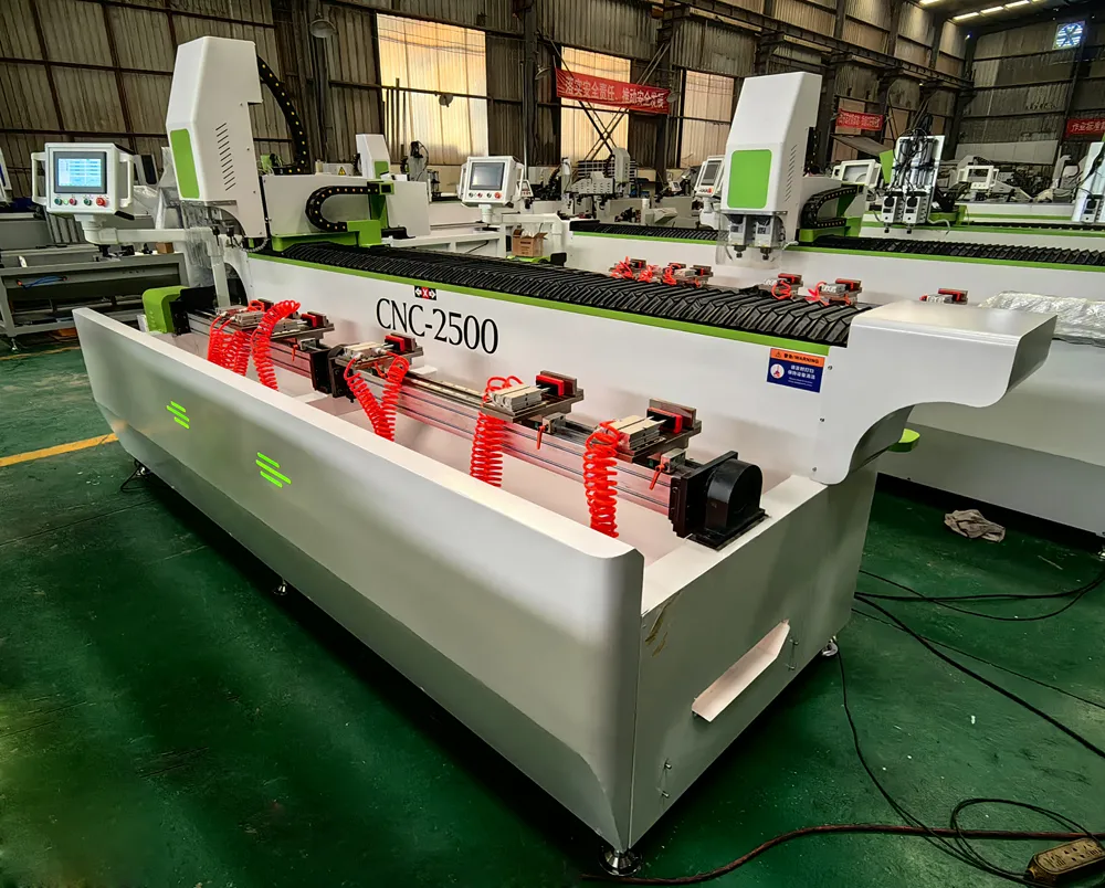 CNC Drilling Machine