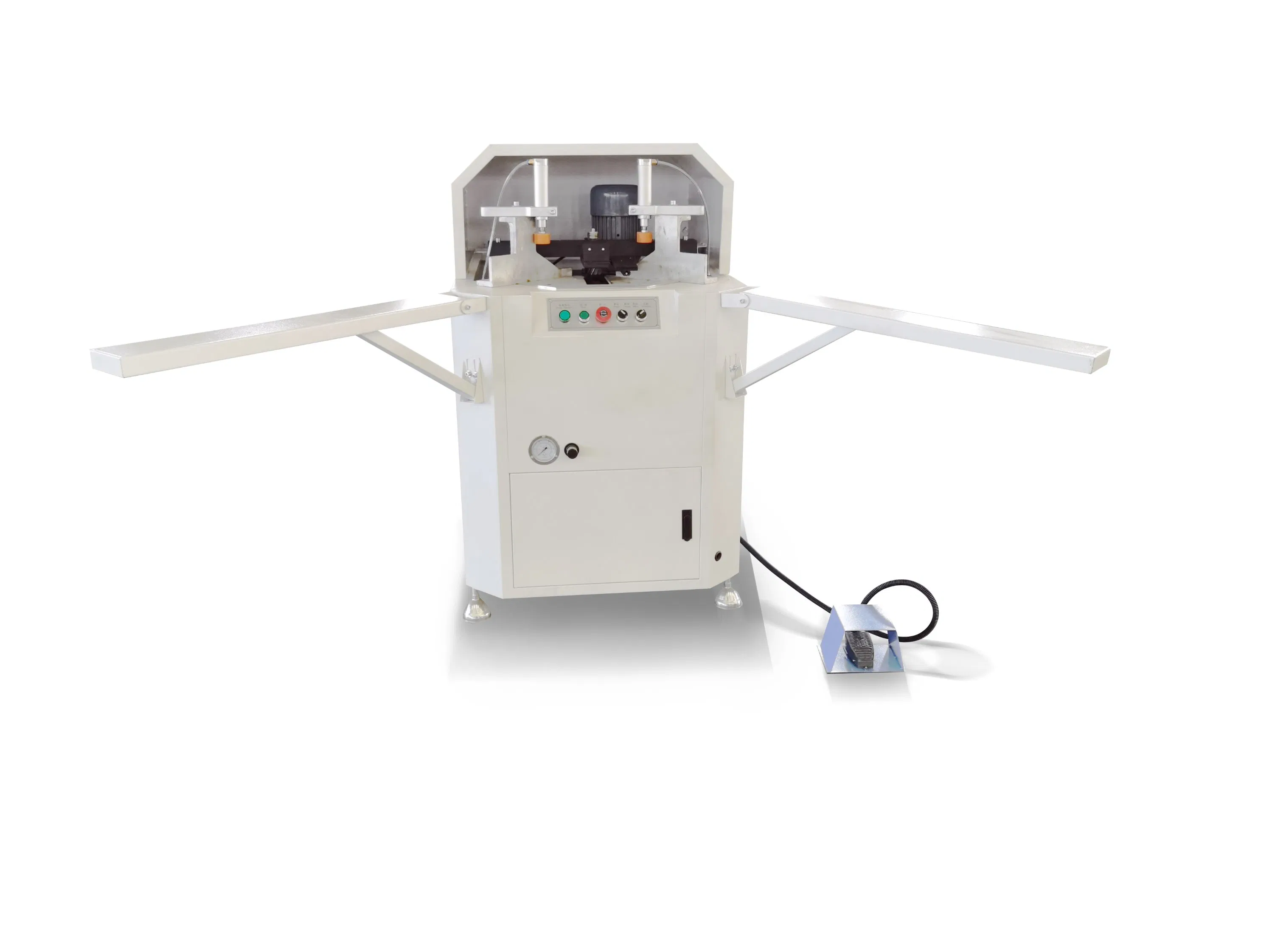 Advanced Technology CNC Corner Cleaning Machine for PVC Window Door Making Excellent Quality