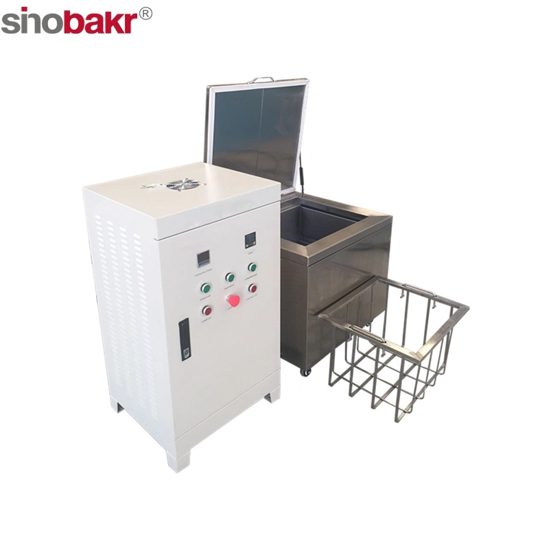 Corner Cleaning Machine From Jinan Bakr Bk-2400e