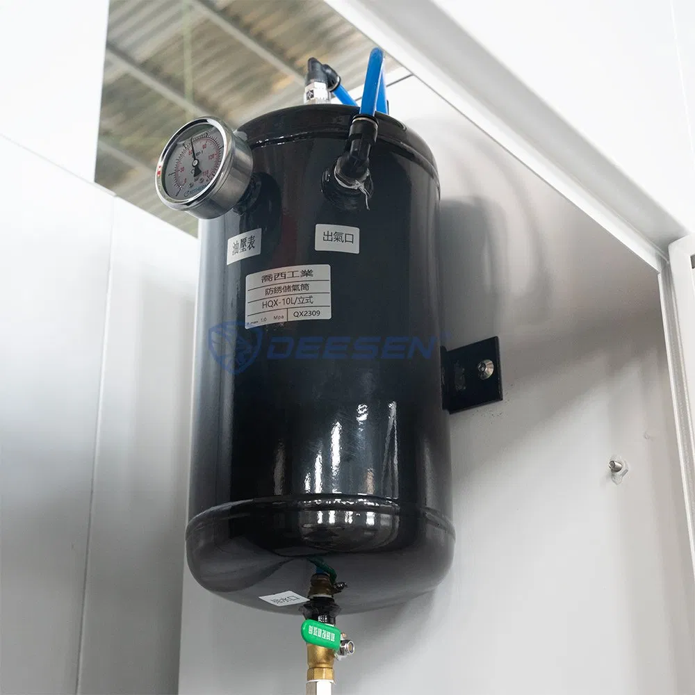 Automatic Precision CNC Machine Tools Vmc 850 Aluminium Profile Vertical Machining Center