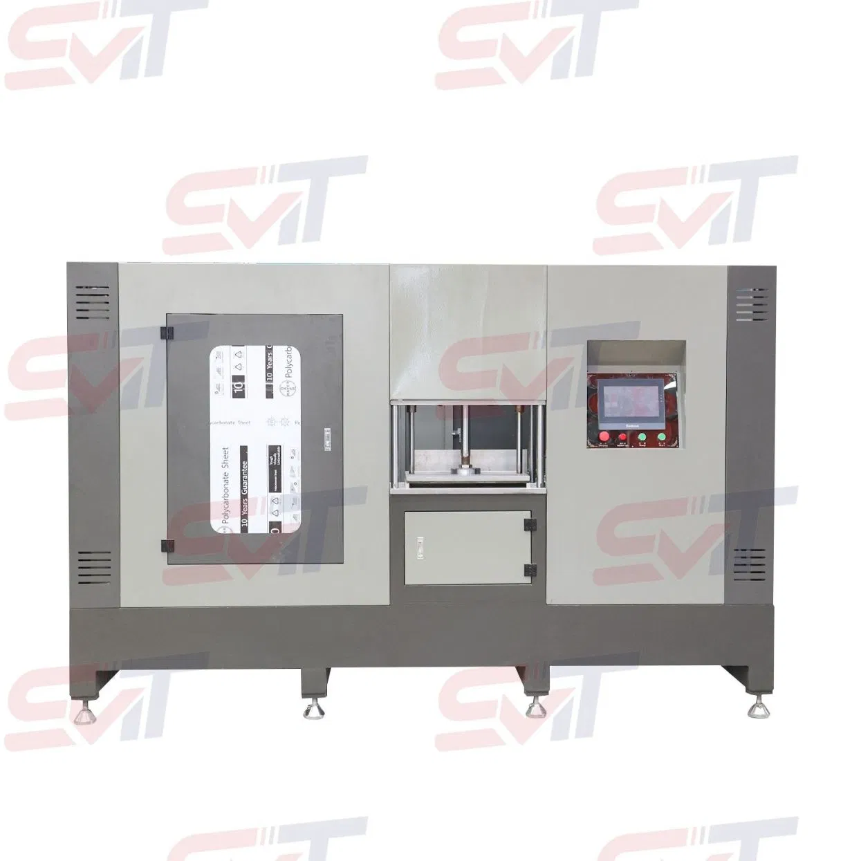 Precision CNC End Milling Machine for Aluminum Windows and Doors