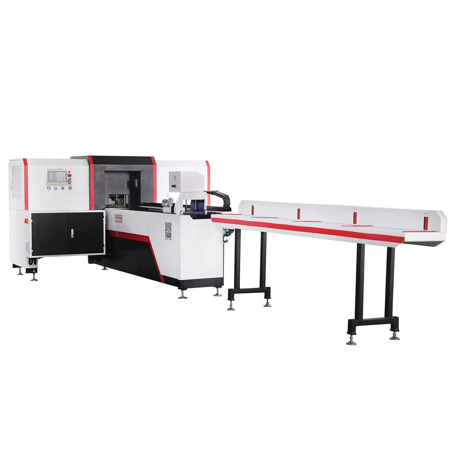 45 Degree Precision Aluminum Window \Photovoltaic \Photo Frame\Furniture Profile Pipe\Tube Cutting Center for Accurate Fabrication