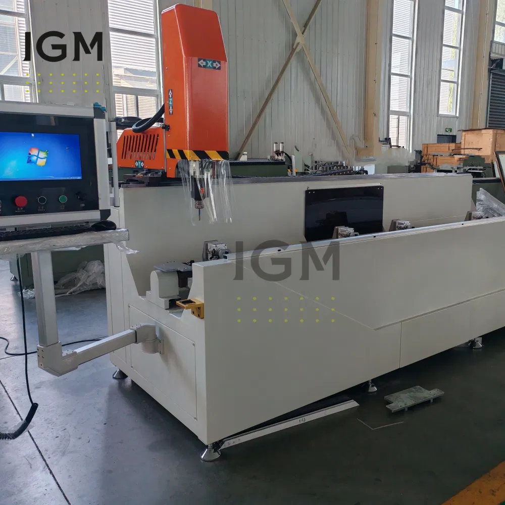 Aluminum Machining Center