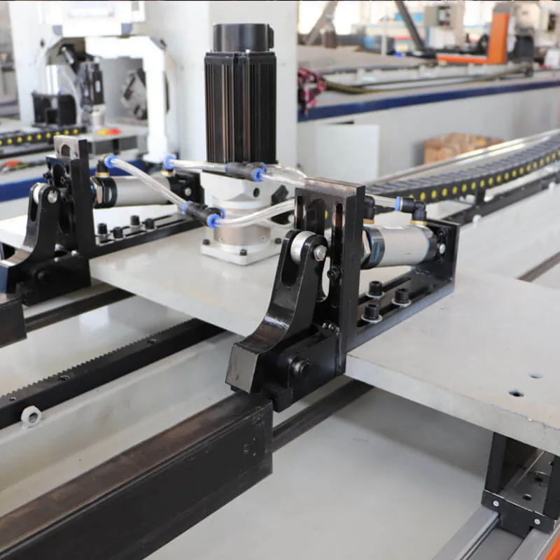 Punching Machine View 6