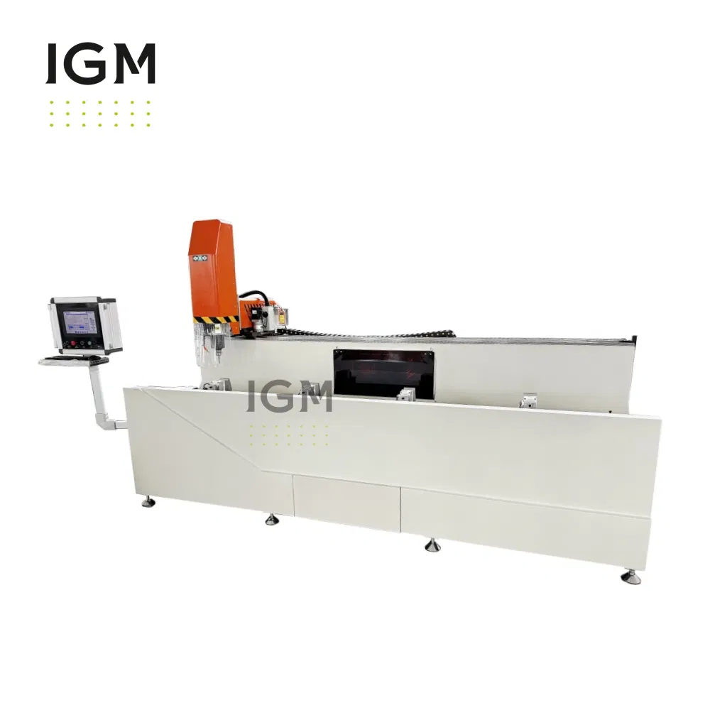 CNC Aluminum Milling Machine