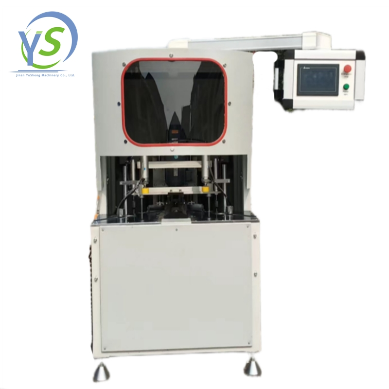 UPVC PVC Profiles Corner Cleaning Machine PVC Window and Door Making Machine Window Machine