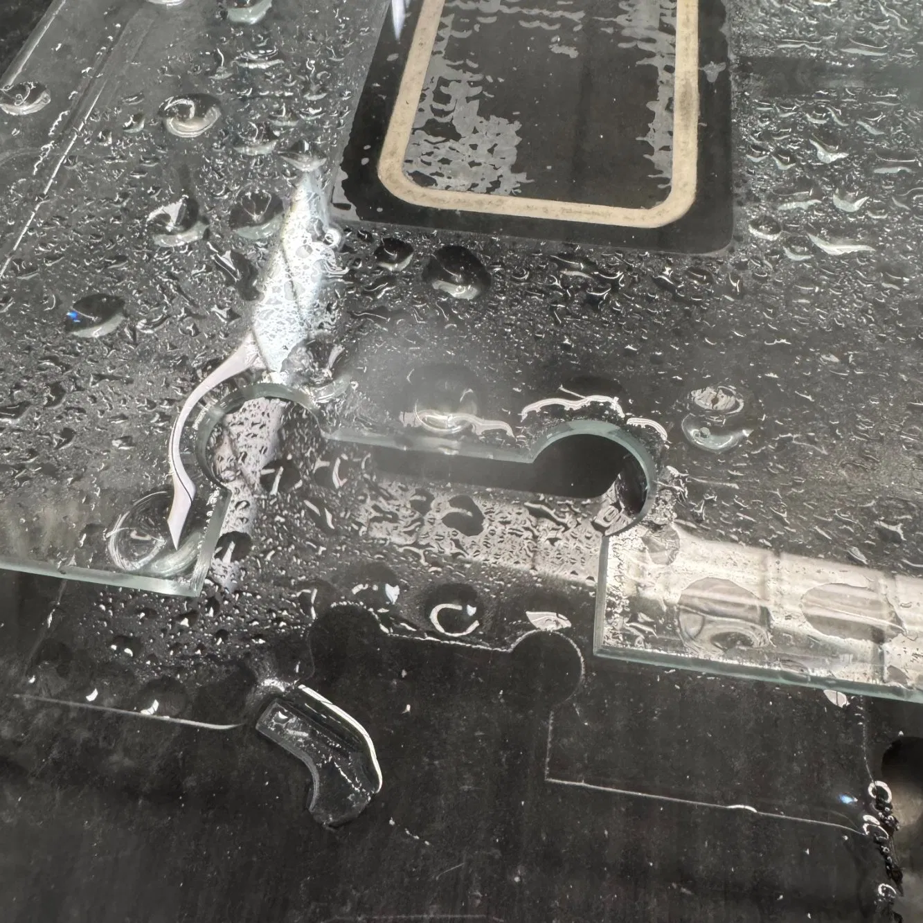 High Precision Automatic CNC Milling Machine for Doors and Windows