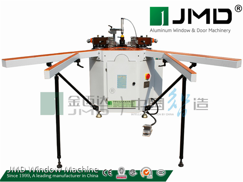 Aluminum Window Door Corner Crimping Machine (LJZJZ-150)
