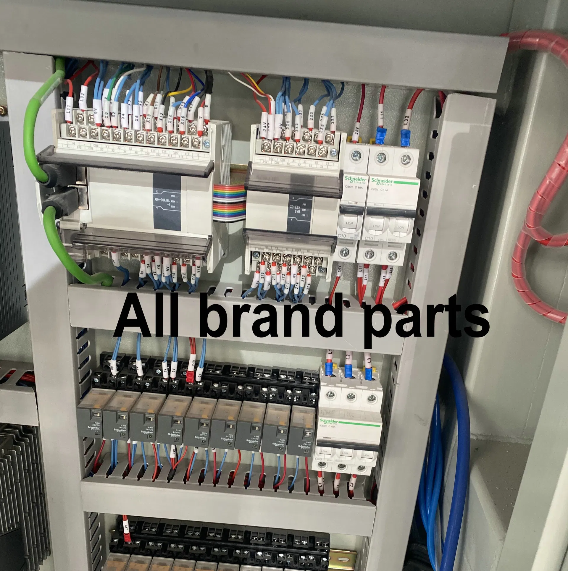 CNC Drilling Milling Unit