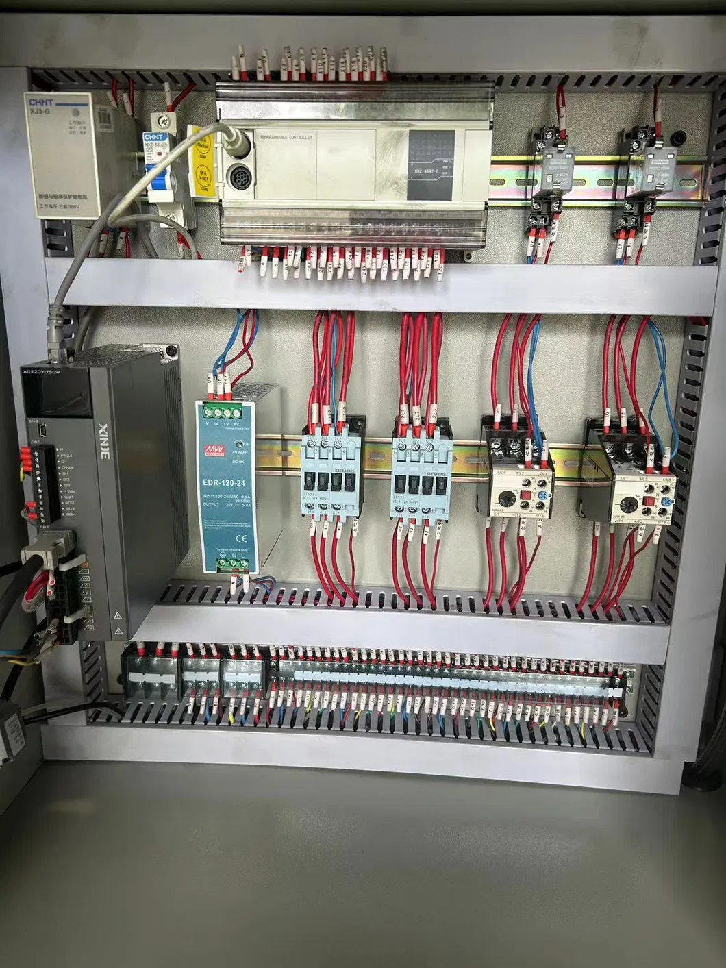 Servo control system
