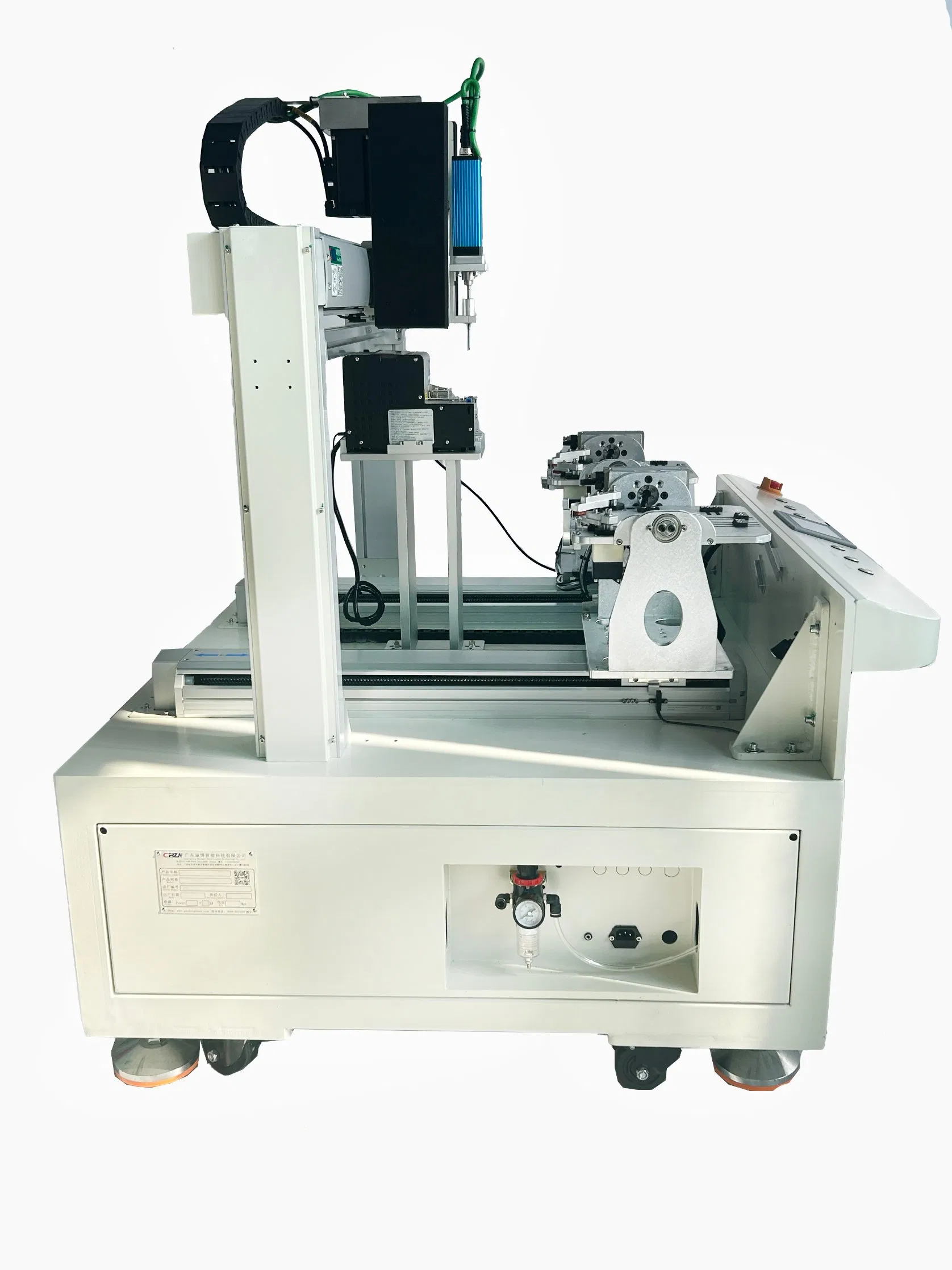 Ruibo Electric Automatic Screw/Screwdriver Fastening/Fastener/Tighten/Feeding/Locking Machine for Assembly Line