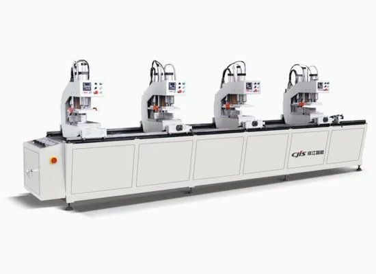 UPVC Doors and Windows Welding Special Single-Sided Seamless Welding Machine