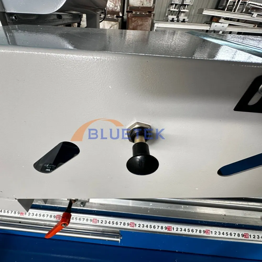 Plastic Window Mitre Saw UPVC PVC Double Head Cutting Machine for PVC Window-Door Equipment