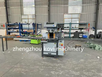 Cutting Machine View 1