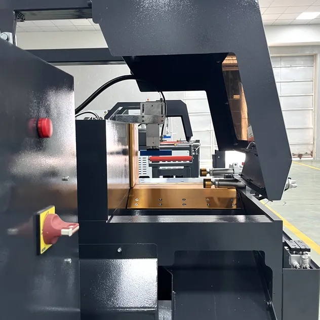 Control System Detail