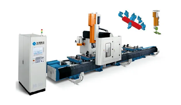 Milling Machining Center