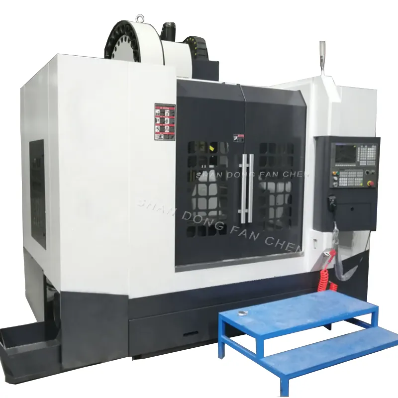 VMC1160 CNC Machining Structure